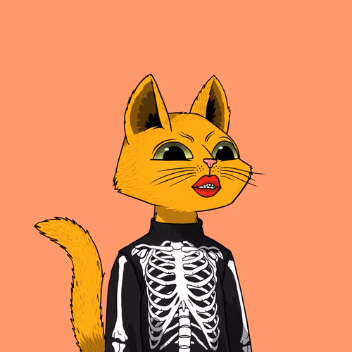 Mars Cat #6498
