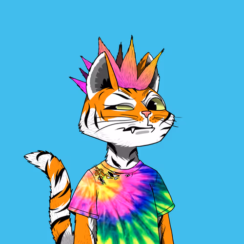 Mars Cat #6425