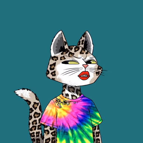 Mars Cat #1452