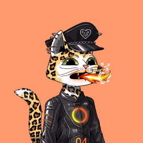 Mars Cat #5396