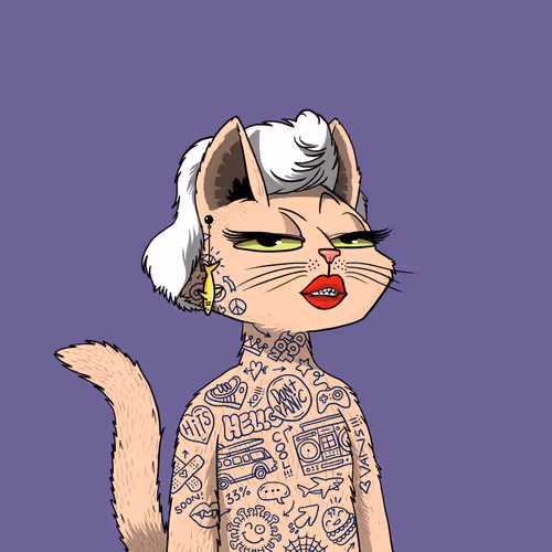 Mars Cat #8764
