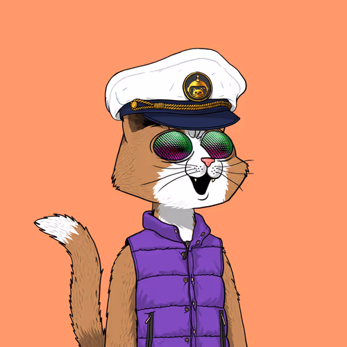Mars Cat #8621