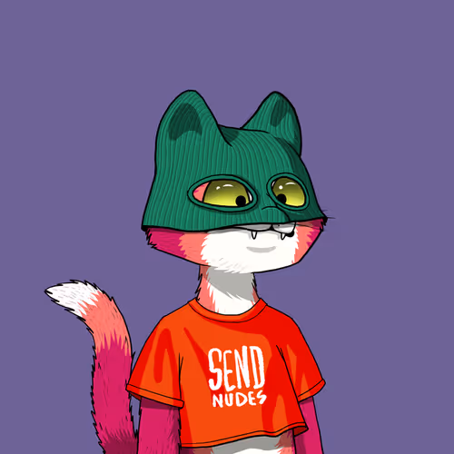 Mars Cat #4417