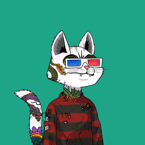Mars Cat #7942