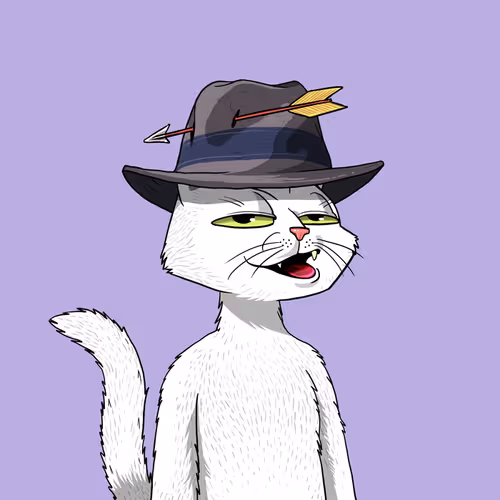 Mars Cat #5121