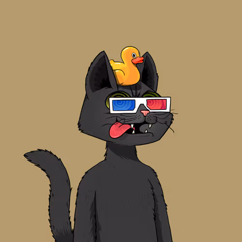 Mars Cat #7746