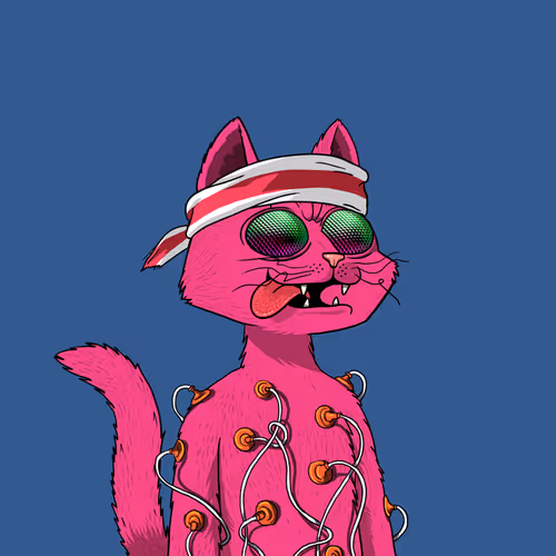 Mars Cat #3024