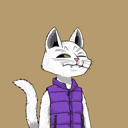 Mars Cat #4484