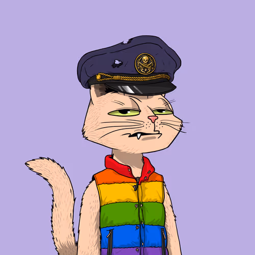 Mars Cat #8598