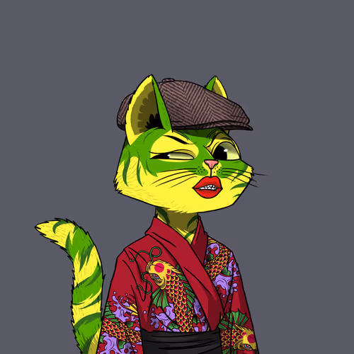 Mars Cat #7133