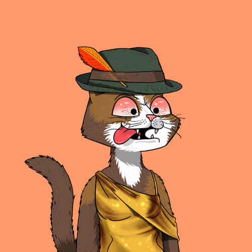 Mars Cat #9888