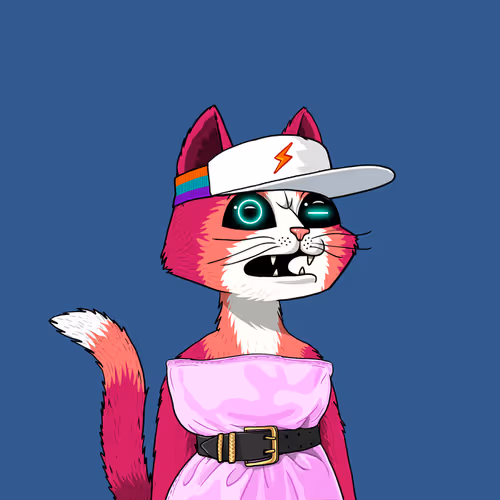 Mars Cat #4829