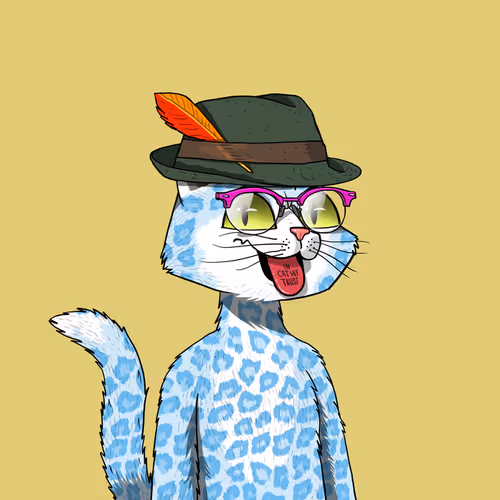 Mars Cat #2547