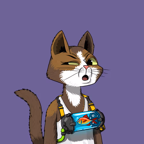Mars Cat #7054