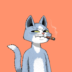 Mars Cat #4915