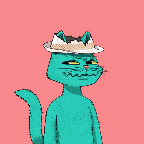Mars Cat #2655