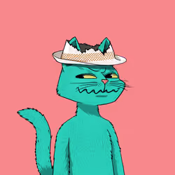 Mars Cat #2655