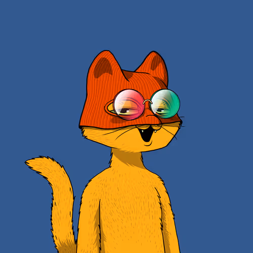 Mars Cat #4318