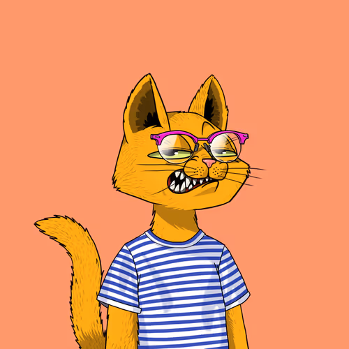 Mars Cat #6218