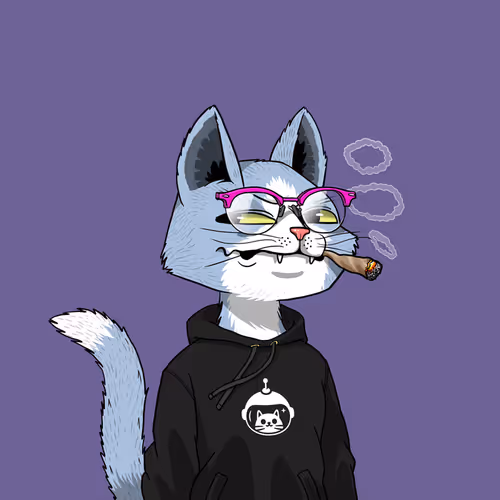 Mars Cat #8856