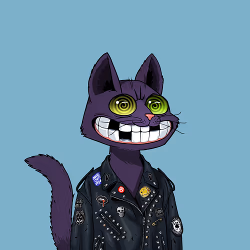 Mars Cat #1993