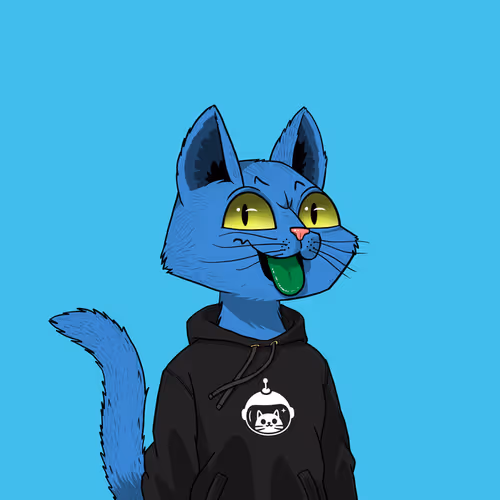 Mars Cat #7063