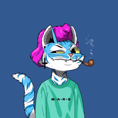 Mars Cat #4826