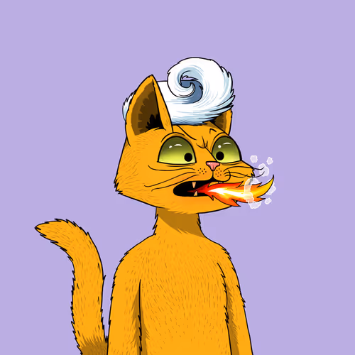 Mars Cat #6979