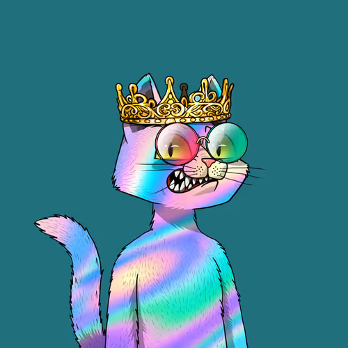 Mars Cat #8828