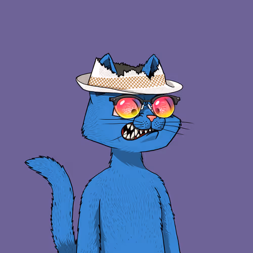 Mars Cat #7504