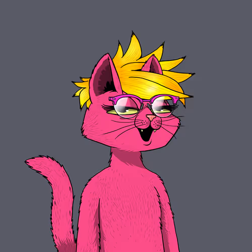 Mars Cat #688