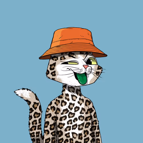 Mars Cat #8382