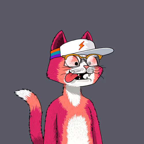 Mars Cat #1162