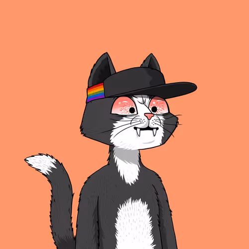 Mars Cat #4893