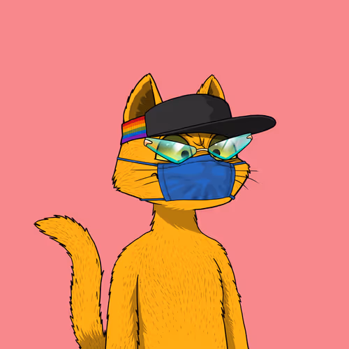 Mars Cat #3107