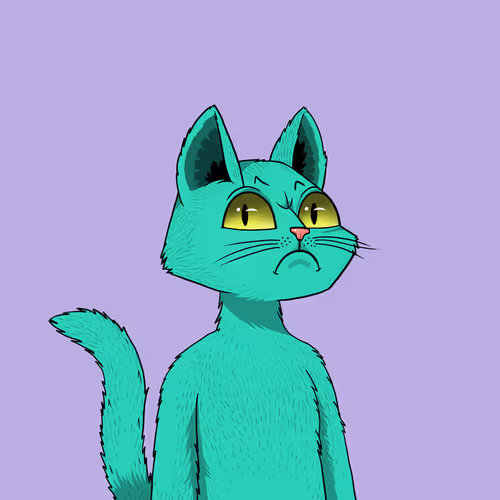 Mars Cat #9803