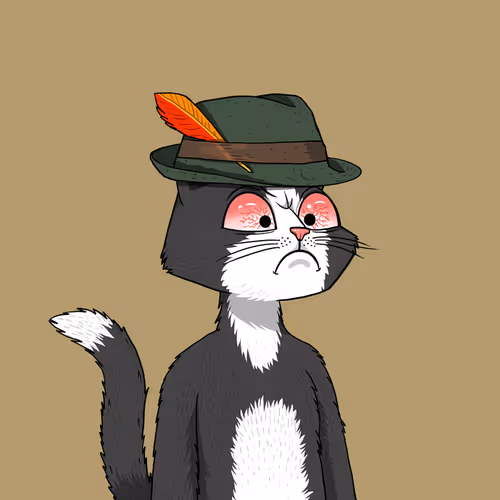 Mars Cat #8395