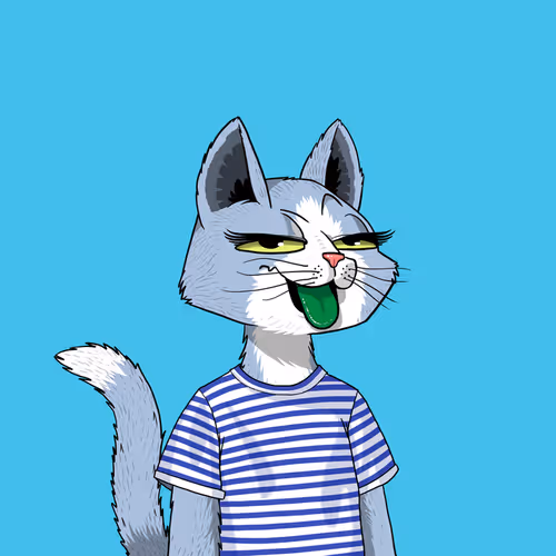 Mars Cat #1789