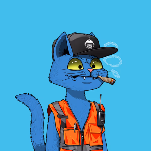 Mars Cat #7307