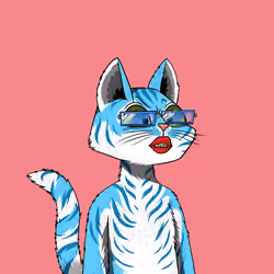 Mars Cat #2778