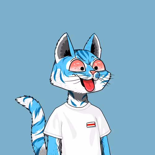 Mars Cat #2097