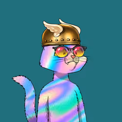 Mars Cat #7095