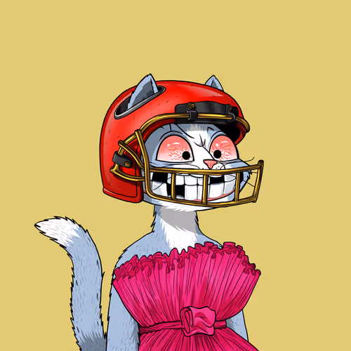 Mars Cat #5702