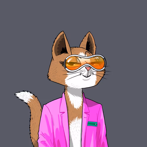 Mars Cat #7850