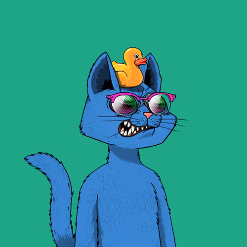 Mars Cat #8879