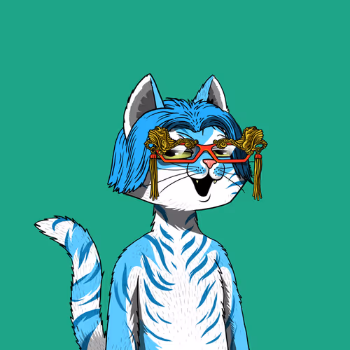 Mars Cat #9873