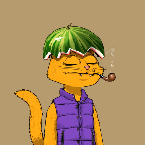 Mars Cat #5792