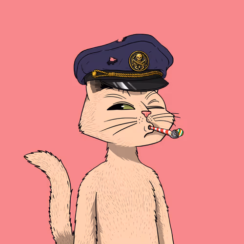 Mars Cat #2255