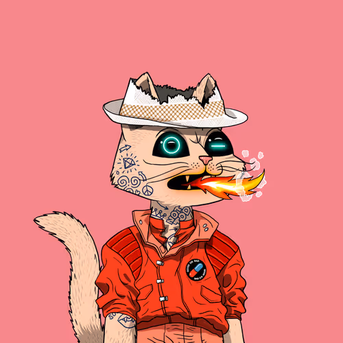 Mars Cat #5104