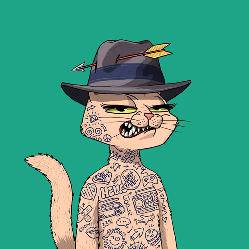 Mars Cat #6127